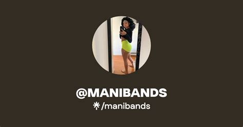 @MANIBANDS 